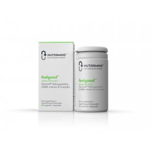 Nutramins Feelgood, 60caps