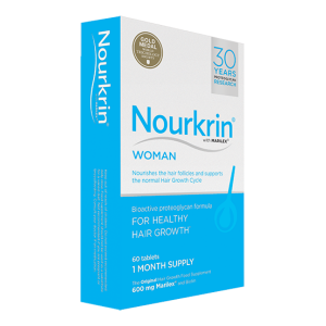 Nourkrin Woman Για την Πρόληψη & Αντιμετώπιση της Γυναικείας Τριχόπτωσης 60 ταμπλέτες