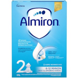 Nutricia Almiron 2 600gr