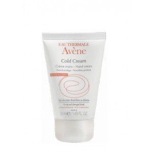 Avene Cold Cream Creme Mains Ενυδατική Κρέμα Χεριών, 50ml