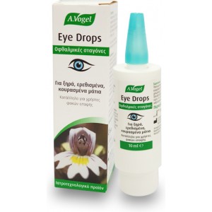 A Vogel Eye Drops Ενυδατικό Οφθαλμικό Κολλύριο 10ml