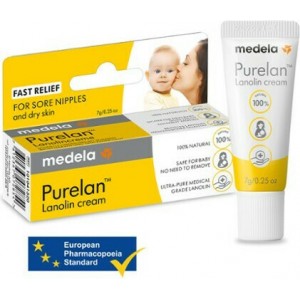 Medela Κρέμα Θηλών PureLan 7ml