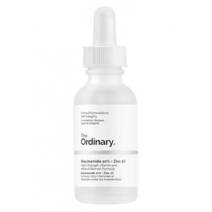 The Ordinary Niacinamide 10% +Zinc 1% Serum Προσώπου με Νιασιναμίδη για Ατέλειες 30ml