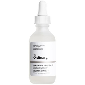 The Ordinary Niacinamide 10% + Zinc 1% Ενυδατικό Serum Προσώπου με Νιασιναμίδη για Λάμψη 60ml