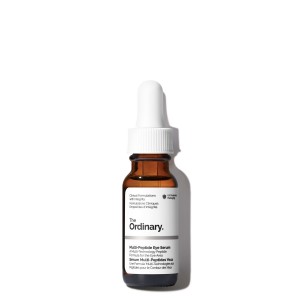 The Ordinary Multi-Peptide Αντιγηραντικό Serum Ματιών με Νιασιναμίδη & Πεπτίδια για Μαύρους Κύκλους & Σακούλες 15ml