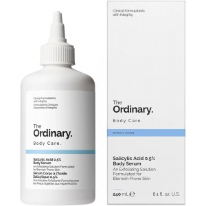 The Ordinary Salicylic Acid 0.5% Ενυδατικό Body Serum 240ml