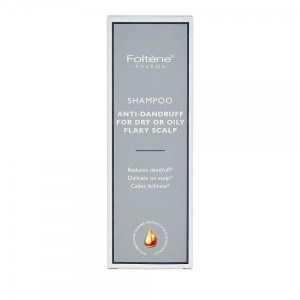 Foltene Anti-dandruff Shampoo For Dry or Oily Flaky Scalp 200ml