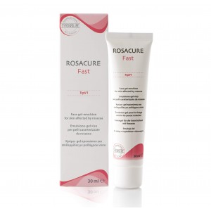 Synchroline Rosacure Fast Face Cream Gel 30ml