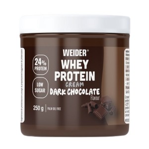 Weider Nutrition Whey Protein with Flavor Dark Chocolate 250gr