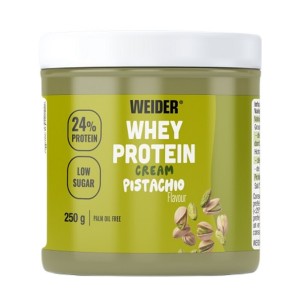 Weider Nutrition Whey Protein with Flavor Pistachio 250gr