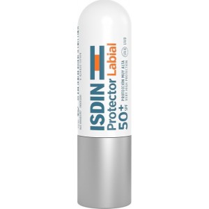 Isdin Protector Labial Αντηλιακό Stick Χειλιών SPF50 4gr