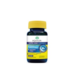 Aquilea Sueno Gummies+ Συμπλήρωμα για τον Ύπνο 30 ζελεδάκιαλεδάκια