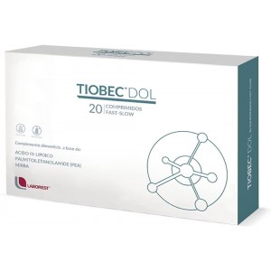 Laborest Tiobec Ειδικό Συμπλήρωμα Διατροφής 20 ταμπλέτες