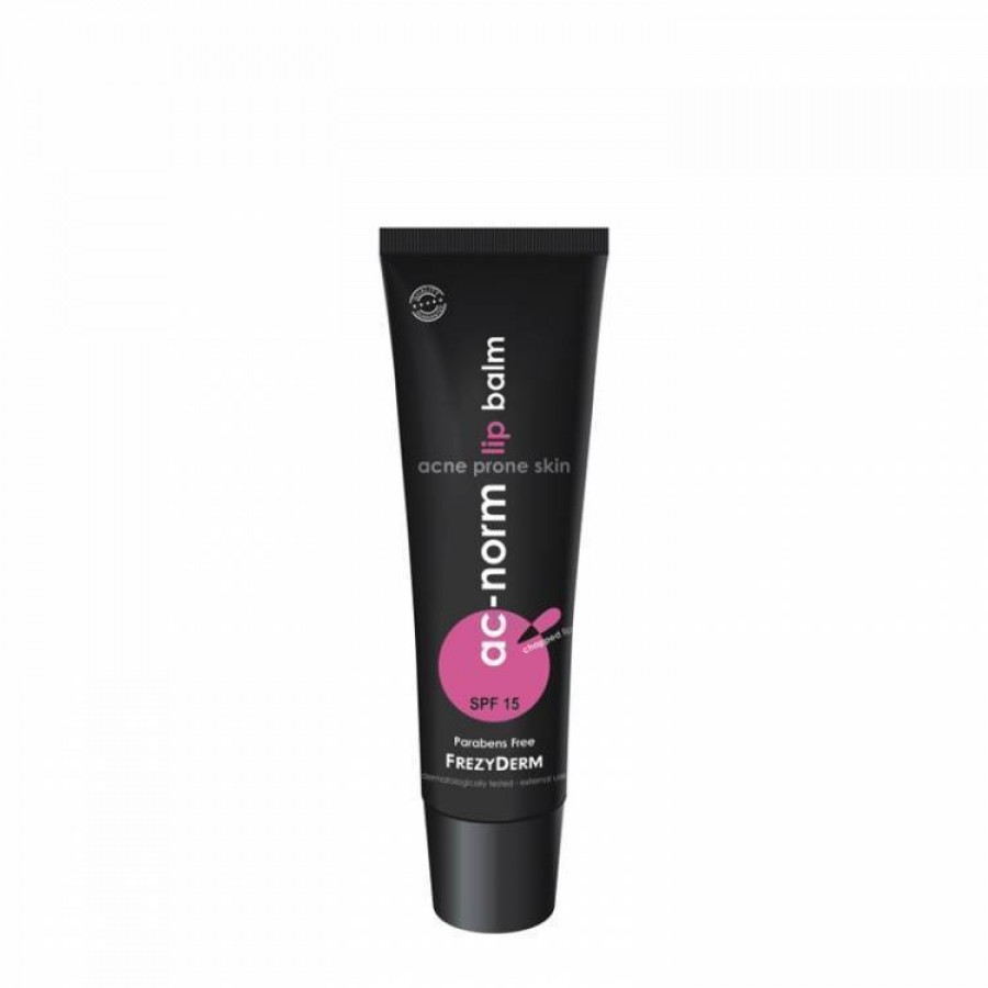 Frezyderm Ac-Norm Lip Balm SPF15, 15ml
