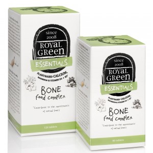 Royal Green Bone Food Complex 60 ταμπλέτες