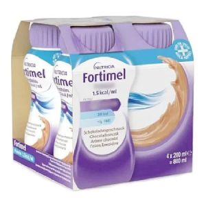 Nutricia Fortimel Energy 4 x 200ml Σοκολάτα
