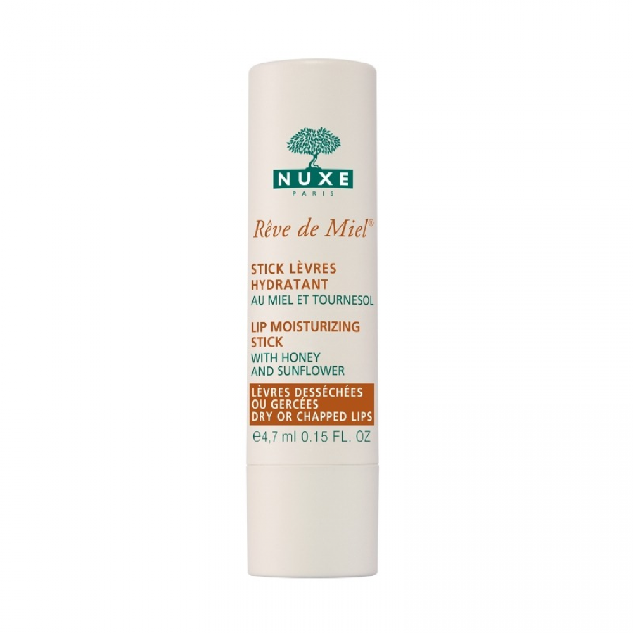 Nuxe Reve de Miel Ενυδατικό Στικ Χειλιών, 4,7ml