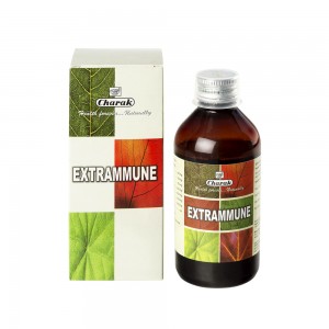 Charak Extrammune Syrup Ενίσχυση ανοσοποιητικού, 200ml