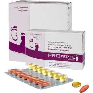 ProFertil Female 84 κάψουλες & 84 ταμπλέτες