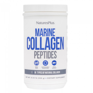 Natures Plus Marine Collagen Peptides 244gr